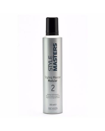 REVLON STYLE MASTERS Modular Mousse fixation moyenne 300ml