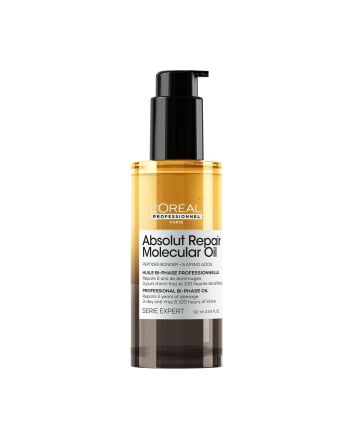 Serie Expert Absolut Repair Molecular Huile Bi-Phase Réparatrice 90ml