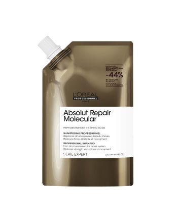 SERIE EXPERT Absolut Repair Molecular Shampooing Refill 1000ml