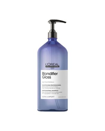 Serie Expert Blondifier Gloss Shampooing 1500ml