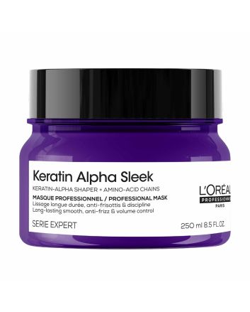 Serie Expert Keratin Alpha Sleek Masque 250ml