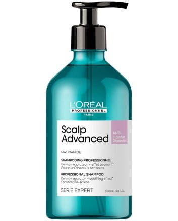 Serie Expert Scalp Advanced Dermo-Regulator Shampoo 500ml