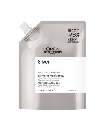 SERIE EXPERT Silver Recharge Shampooing 500ml