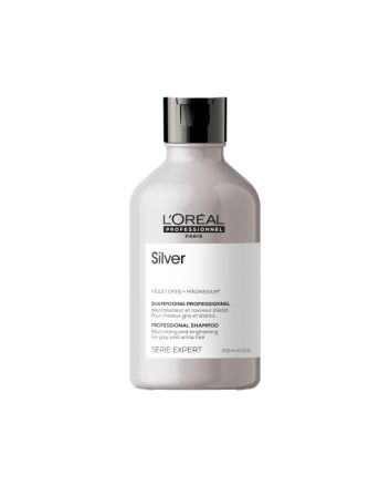 Serie Expert Silver Shampooing 300ml