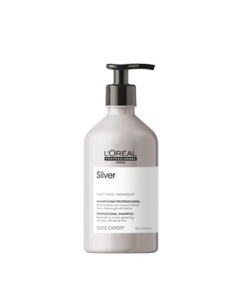 Serie Expert Silver Shampooing 500ml