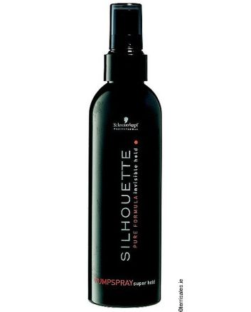 SILHOUETTE Pumpspray Fixation Ultra Forte - Super Hold 200ml