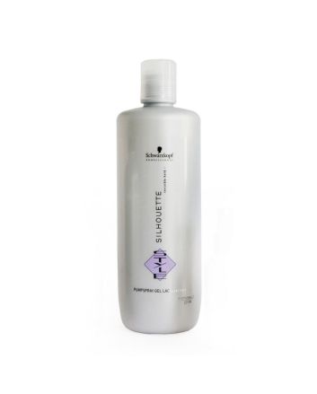 Silhouette Style Gel-Lac Super Hold 1000ml