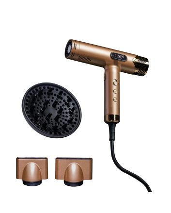SWISSLISS Sèche-cheveux Divine Edition Bronze 1800w