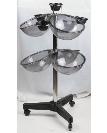 TABLE MISE EN PLIS FUMEE