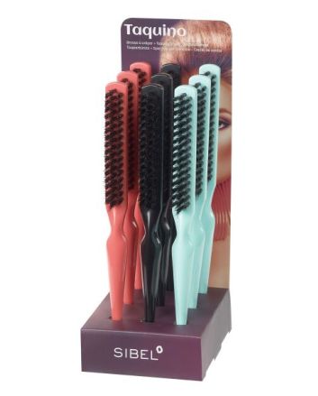 6600598 Kit de 9 brosses à crêper