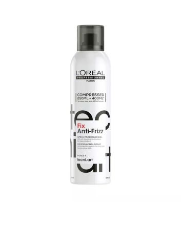 Tecni.art FIX ANTI-FRIZZ Spray anti-frizz Compressed fixation forte 250ml