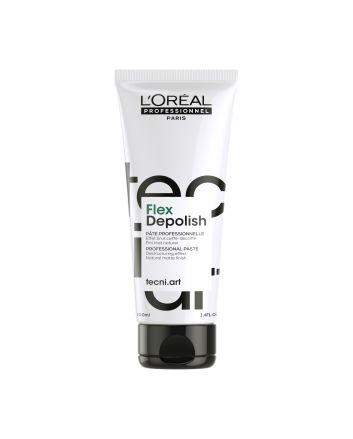 Tecni. Art FLEX DEPOLISH Pâte effet brut coiffé - décoiffé 100ml