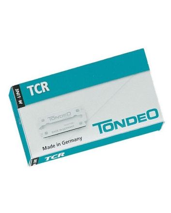 TONDEO Lames Inoxydables TCR (40 mm) 1 x 10