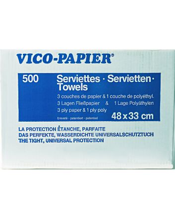VICO PAPIER (500pcs)