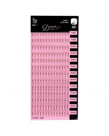  Volume russe - Bouquets 4D - Courbure extrême C 