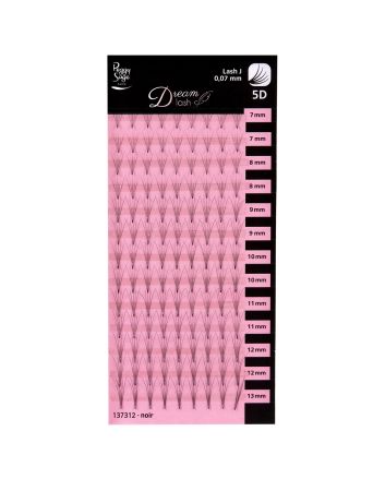  Volume russe - Bouquets 5D - Courbure naturelle J 