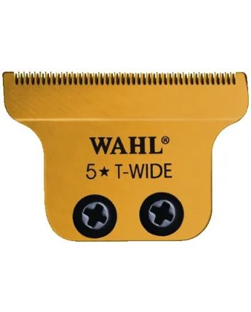 WAHL Tête de coupe Gold Detailer T-Wide