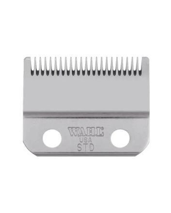 WAHL Tête de coupe STAGGERTOOTH pour Tondeuse Wahl Cordless Magic Clip 0.8 - 2.5mm