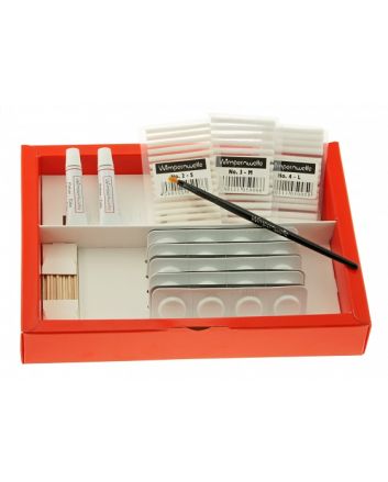 WIMPERNWELLE Kit de réhaussement des cils mono dose