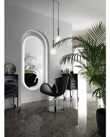 XANITALIA ALBA Miroir avec éclairage