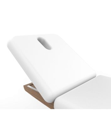 XANITALIA ATLANTIC WOOD Lit électrique 2 moteurs