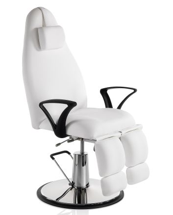 XANITALIA  CAMBRE Fauteuil Pédicure blanc