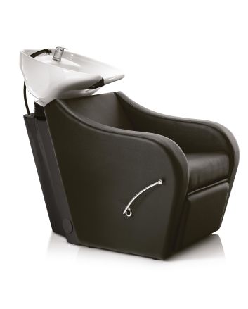 XANITALIA OMEGA PLUS Bac de lavage avec repose-pieds