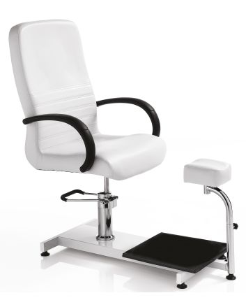 XANITALIA  PEDICURE SPA HYDRO Fauteuil Pédicure blanc
