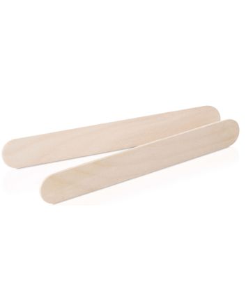 XANITALIA Spatule en bois 15cm - Pack 200pcs
