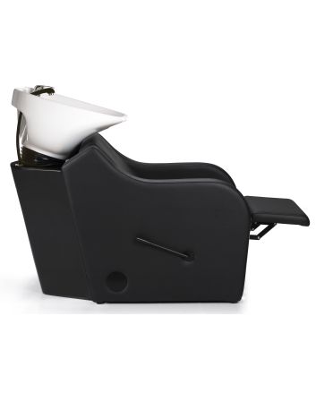 XANITALIA VEGA PLUS Bac de lavage avec repose-pieds