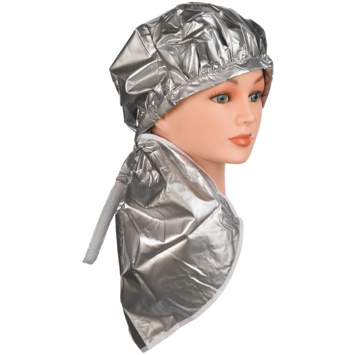 4010942 ALU-CAP Bonnet permanente auto-chauffant fermeture velcro