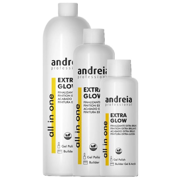 Andreia All In One - Extra Glow 250ml