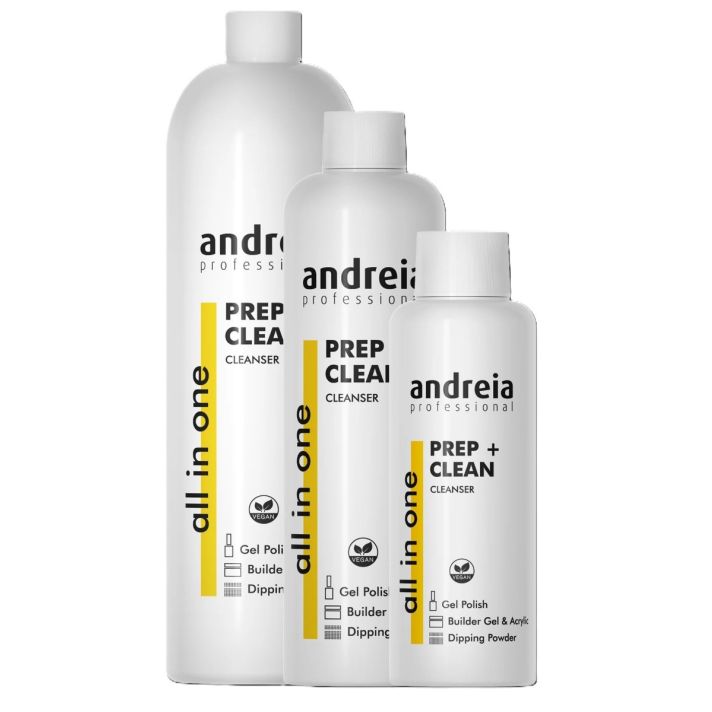 Andreia All In One - Prep + Clean 250ml