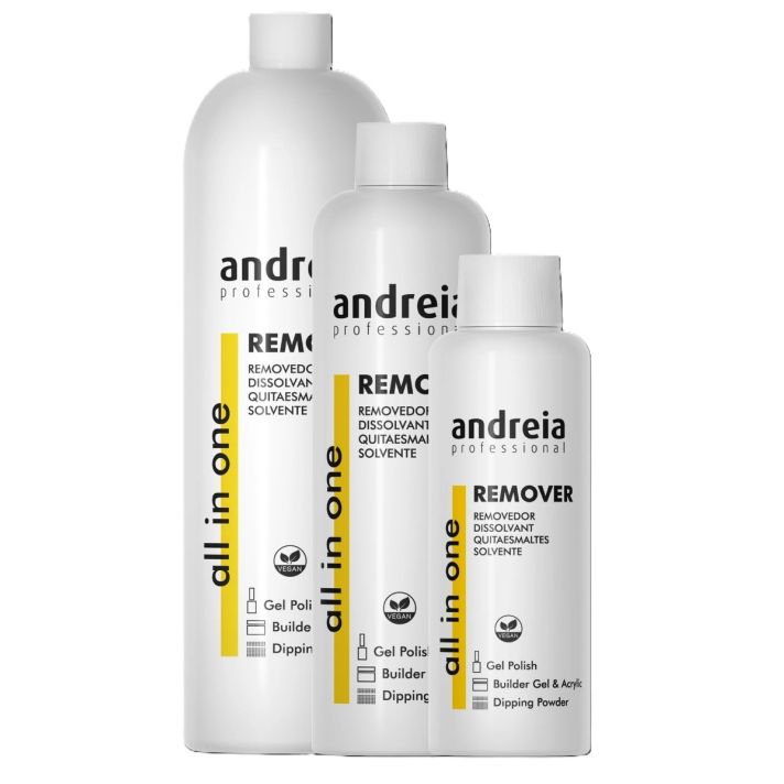 Andreia All In One - Remover 100ml