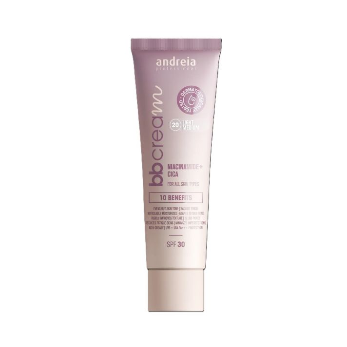ANDREIA BB CREAM 20 LIGHT MEDIUM 50ml