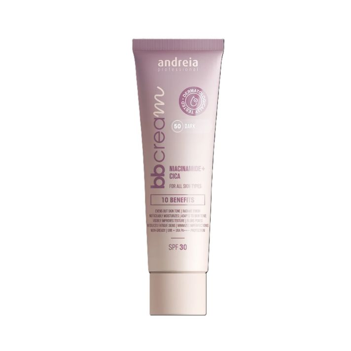 ANDREIA BB CREAM 50 DARK  50ml