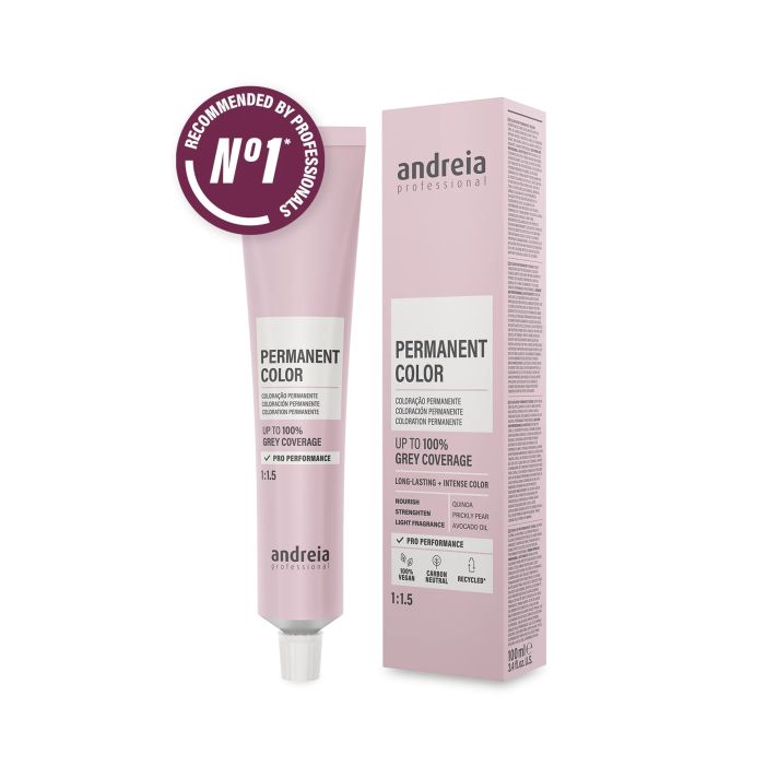 Andreia Coloration Permanente