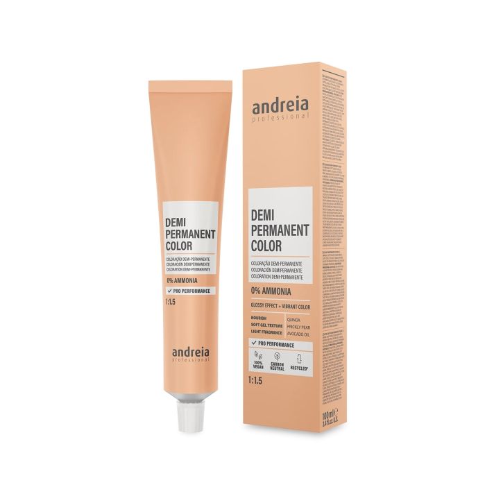 Coloration Semi Permanente Vegan 100ml