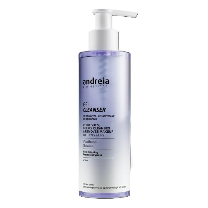 ANDREIA Facial Gel Cleanser 200ml