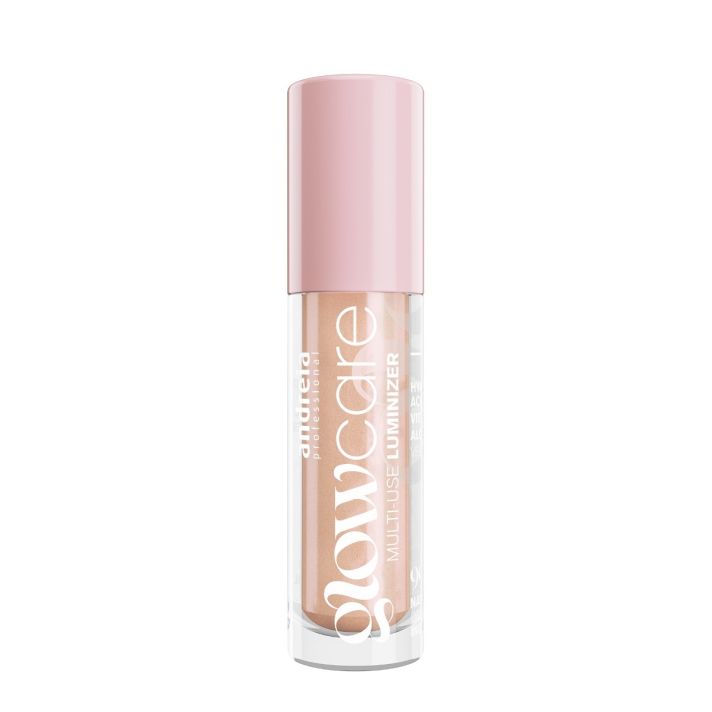 ANDREIA Glow Care Highlighter -  Illuminateur Multi-Usage 04 Sunlit Bronze 4g