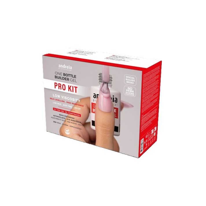 ANDREIA PRO KIT - One Bottle Builder