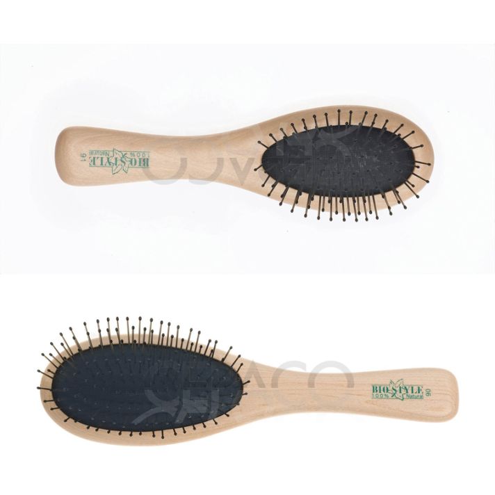 Brosse pneumatique BIO STYLE - picots metal