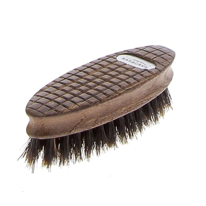 8482302 P000696 Présentoir de 12 petites brosses à barbe
