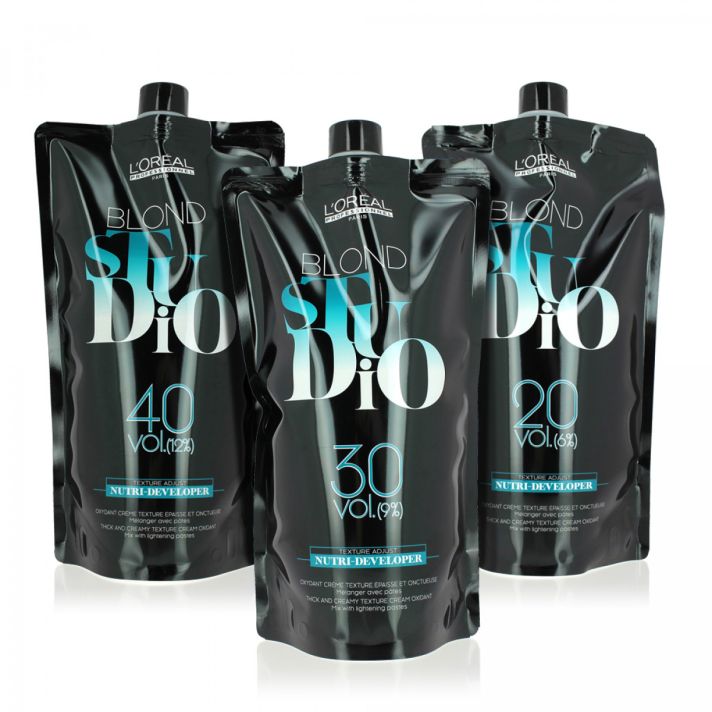 BLOND STUDIO Nutri-Developer 1000 ml