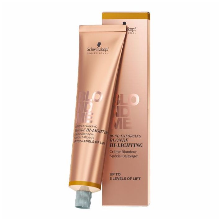 BLONDME Bond Enforcing Blonde BLEACH & TONE 60ml