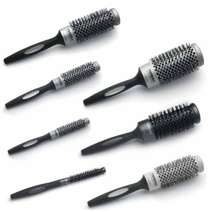 Brosse TERMIX EVOLUTION PLUS - Cheveux épais