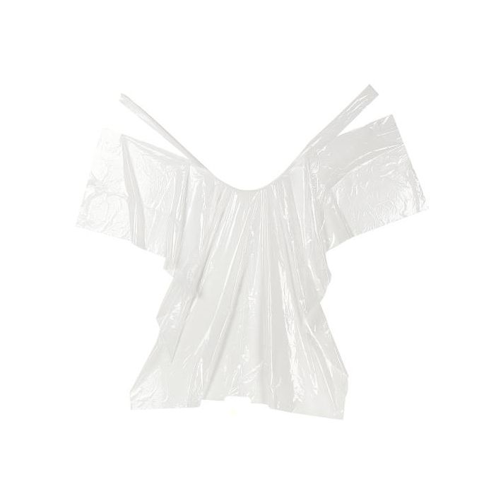 5003132 Capes jetables opaques 30pcs