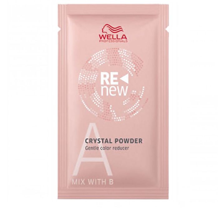 Color Renew Crystal Powder (5 x 9g sachets)
