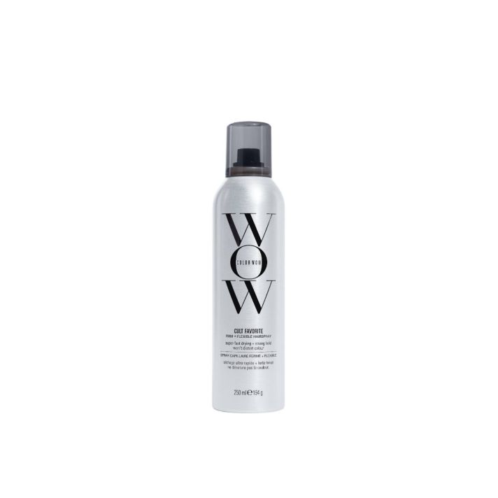 COLOR WOW Cult Favorite Firm + Flexible Hairspray 250ml