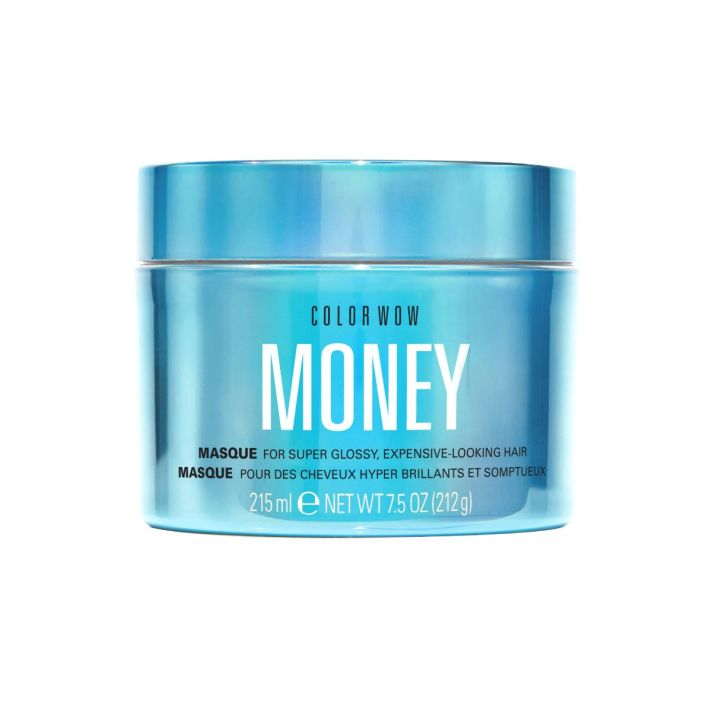 COLOR WOW Money Masque for Super Glossy, Expensive-Looking Hair 215ml